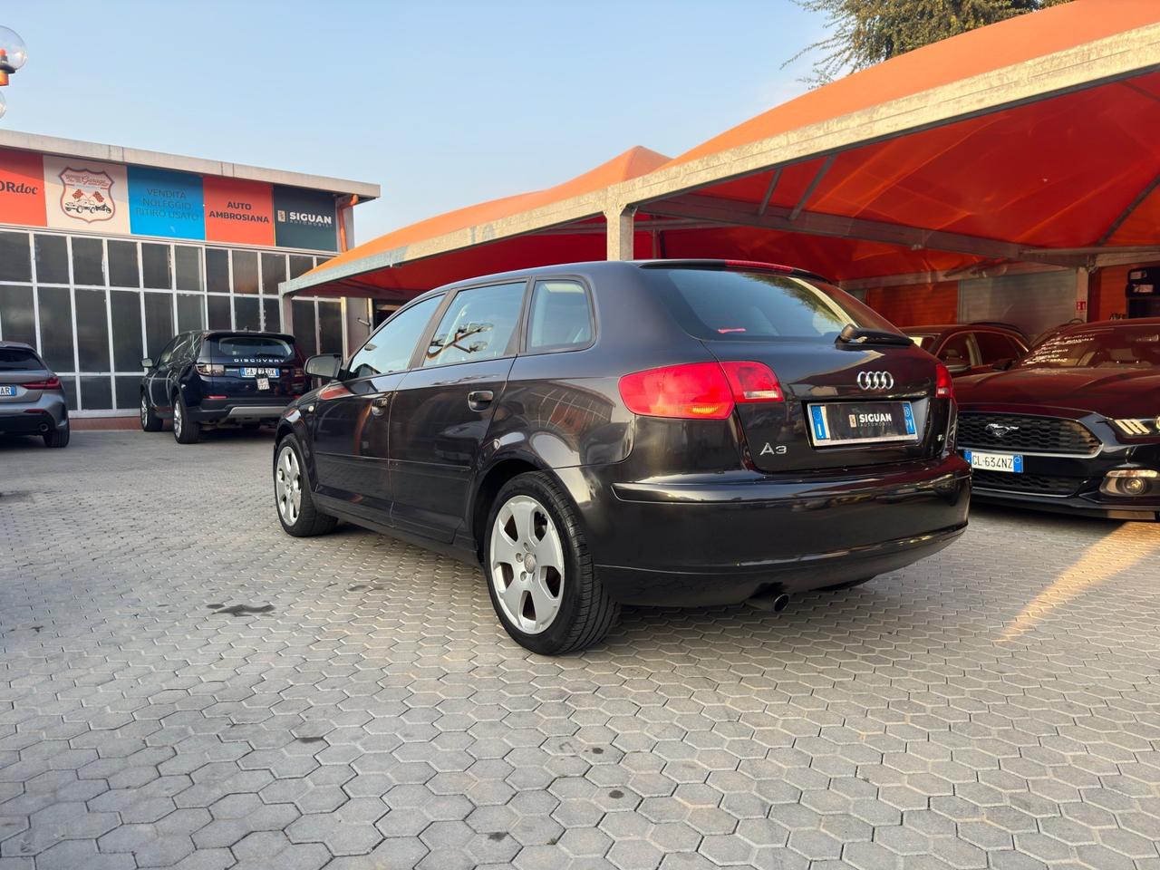 Audi A3 ADATTA A NEOPATENTATI 1.6 Ambition