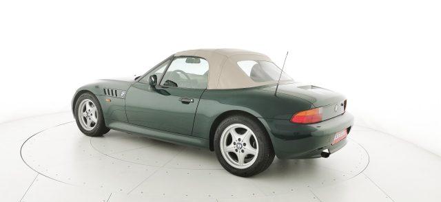 BMW Z3 1.8 cat Roadster