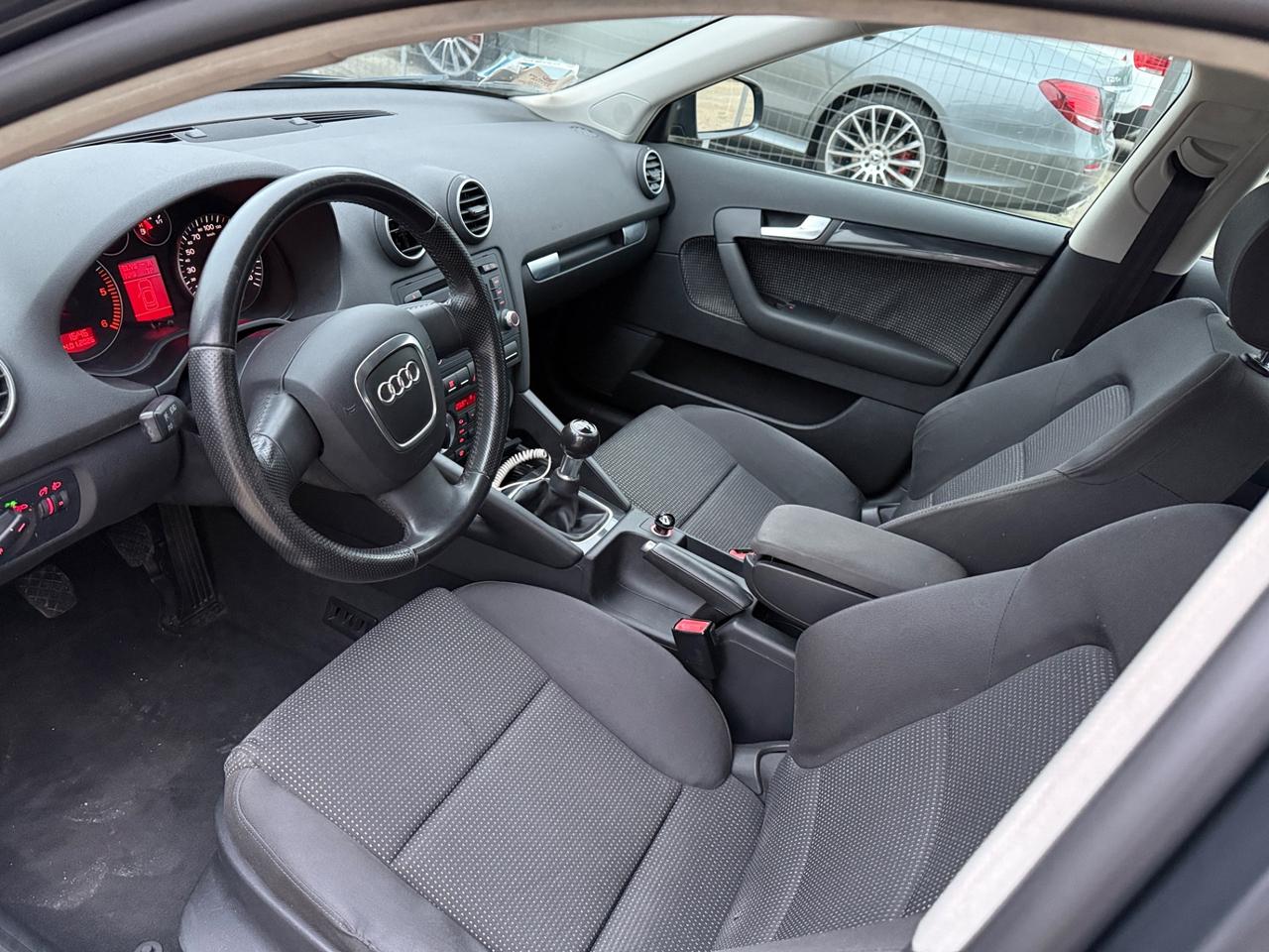 Audi A3 II Sportback 1.9 tdi Ambition fap