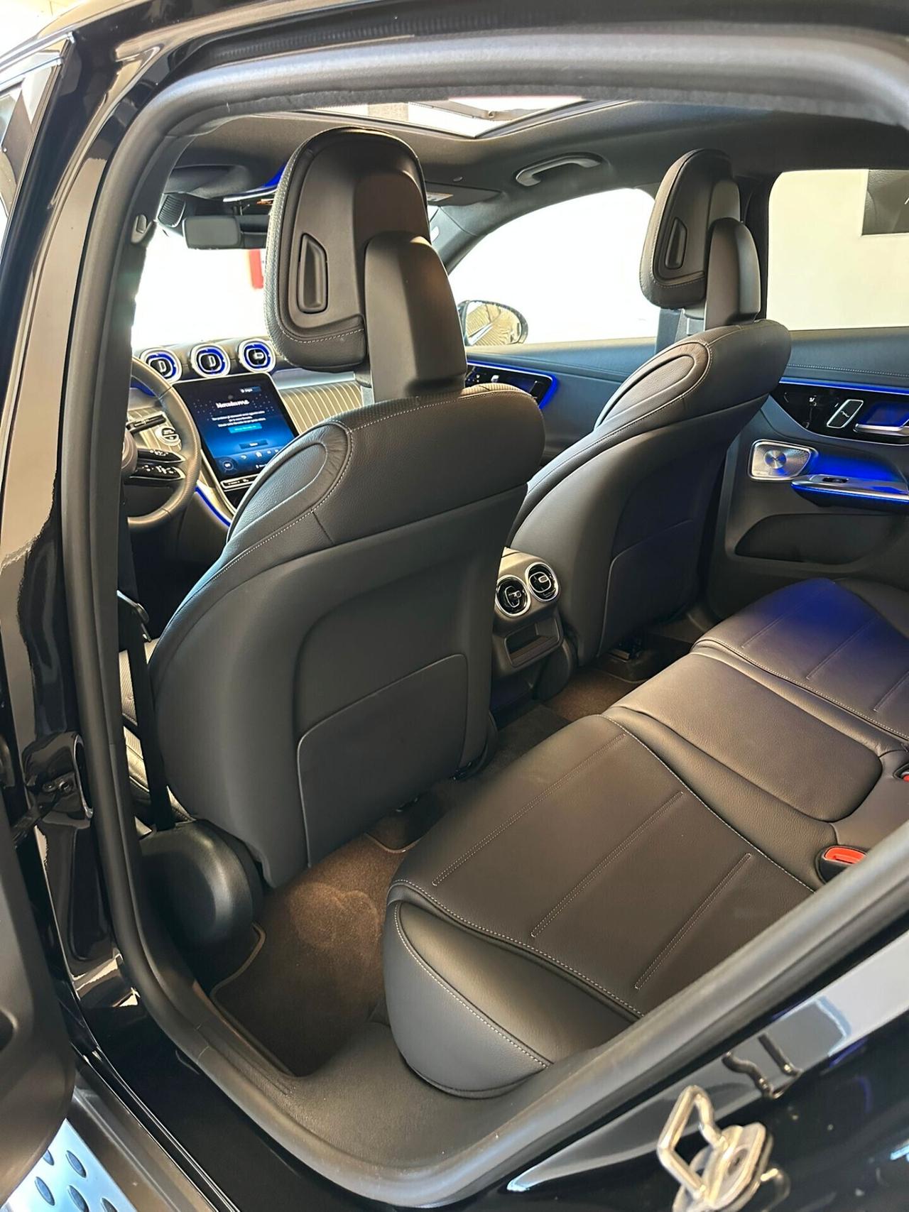Mercedes-Benz GLC 300 d 4Matic COUPE AMG Line Premium Plus
