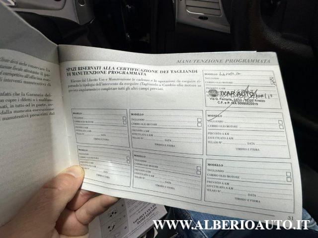 LANCIA Ypsilon 1.2 69 CV Argento