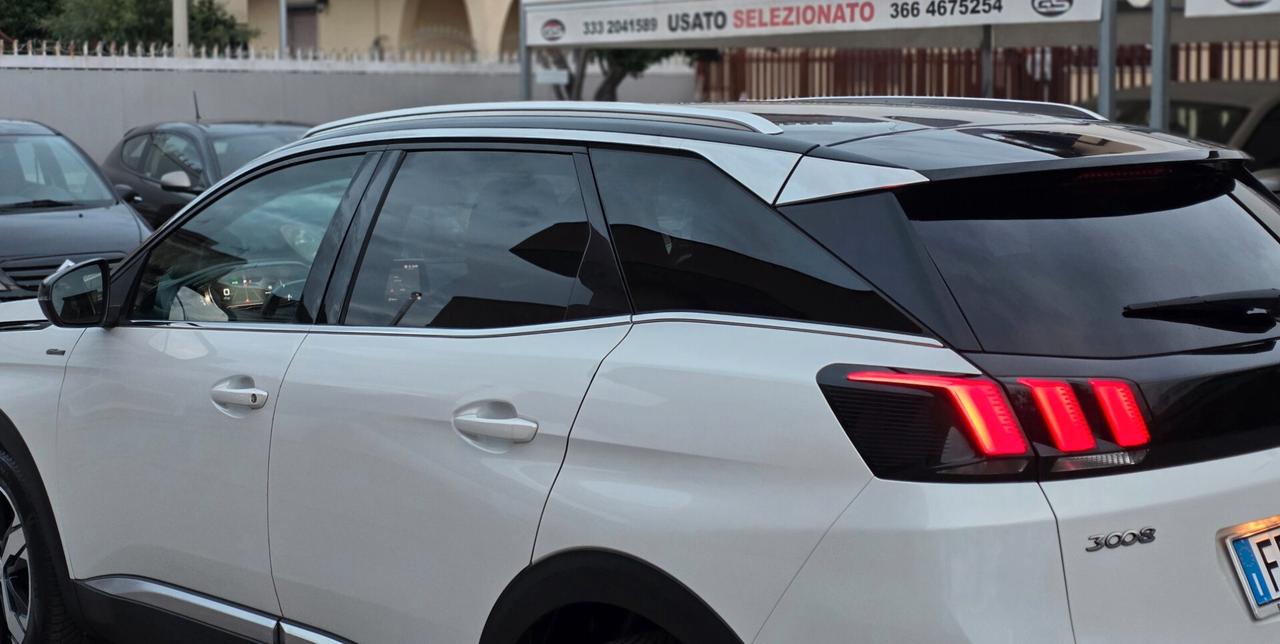 Peugeot 3008 BlueHDi 130 S&S GT Line