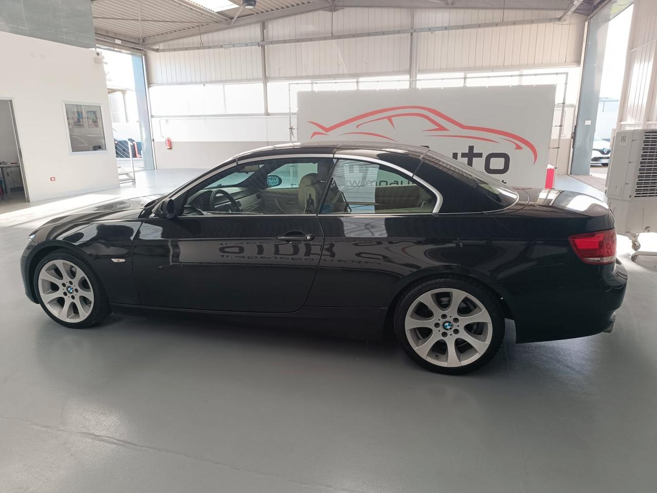 Bmw Serie 320d cat Cabrio Eletta