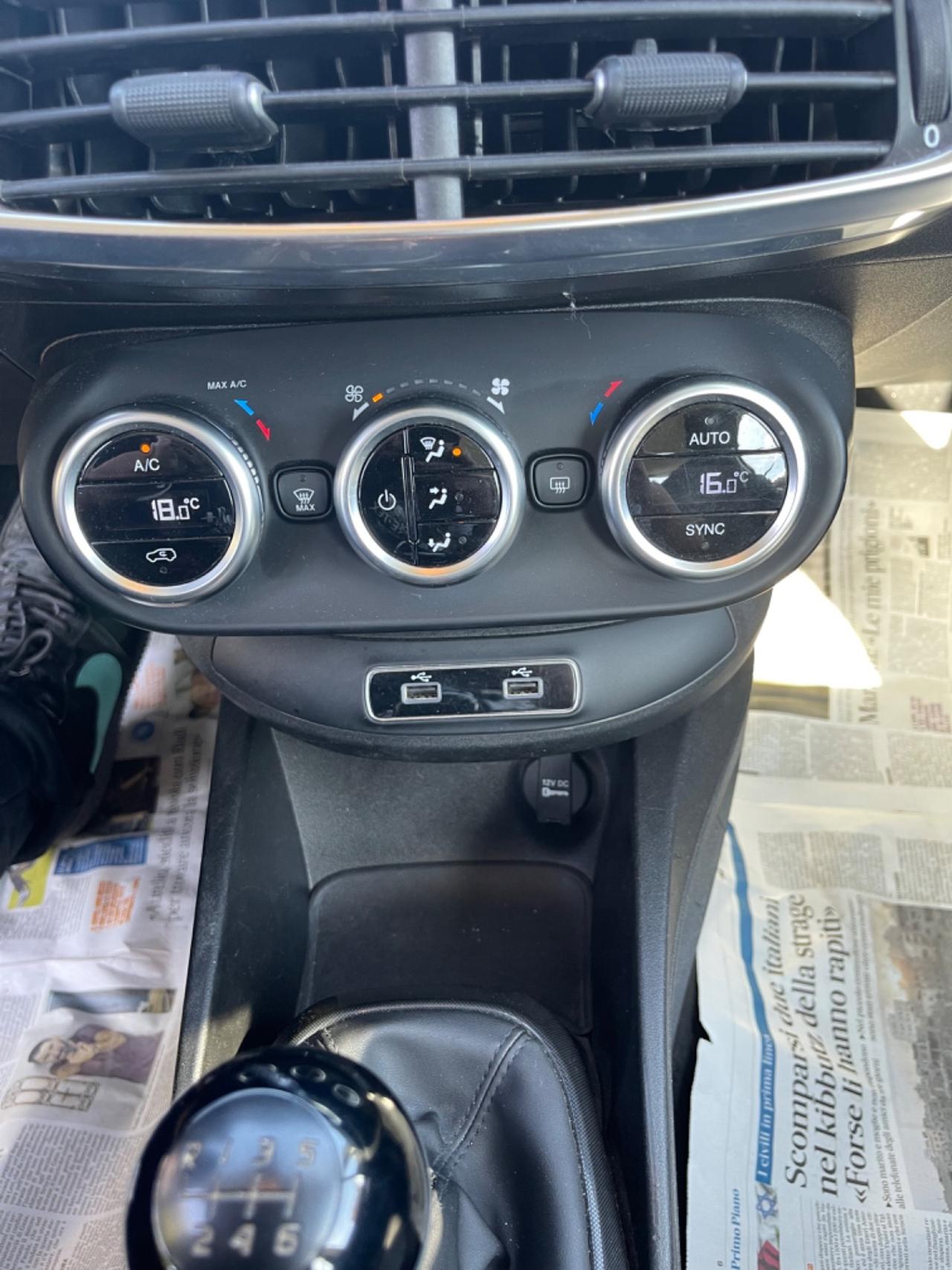 Fiat 500X 1.0 T3 120 CV Cross