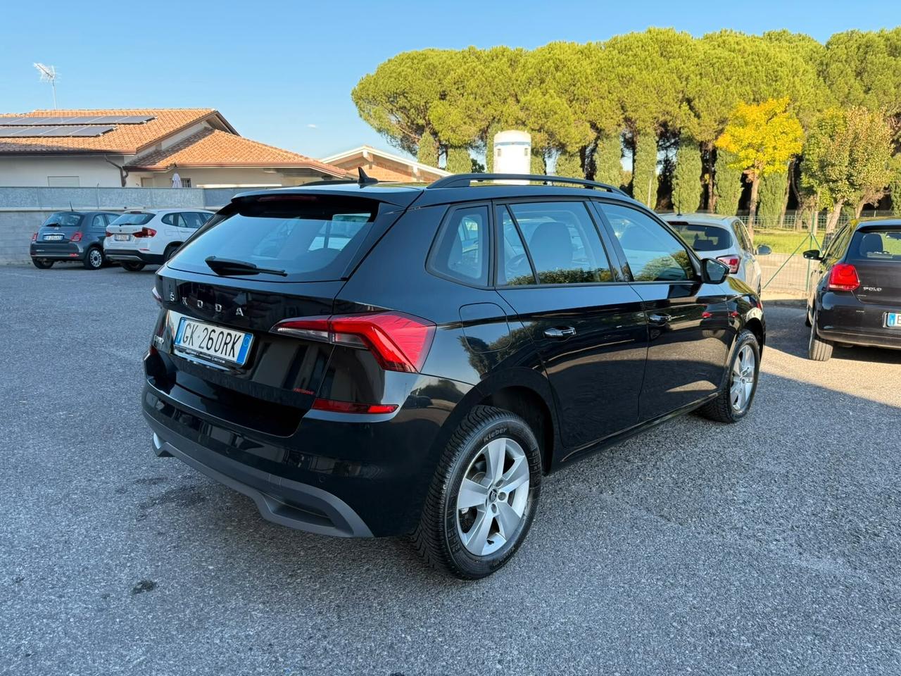 Skoda Kamiq 1.0 TSI Ambition