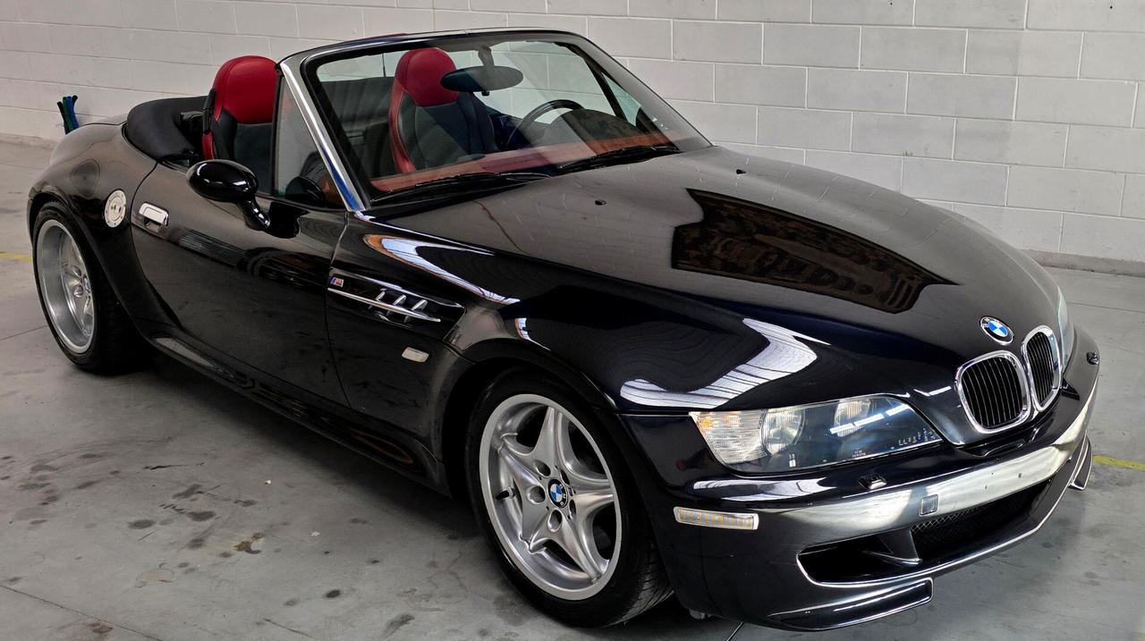 Bmw Z3 M 3.2 24V M Roadster