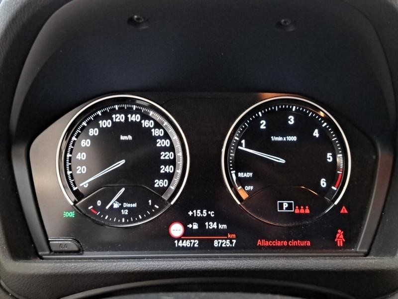 BMW X1 SDRIVE 18D BUSINESS ADVANTAGE AUTO SUV