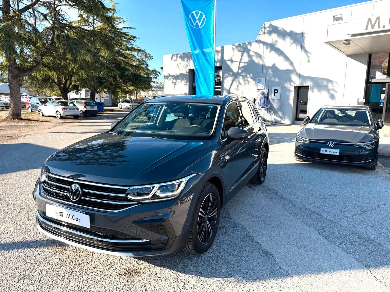 Volkswagen Tiguan 2.0 TDI 150 CV SCR DSG Elegance