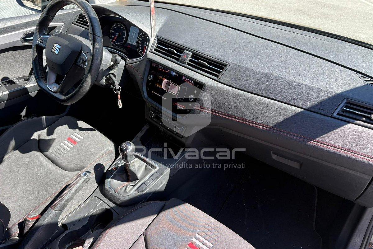 SEAT Ibiza 1.0 EcoTSI 115 CV 5 porte FR