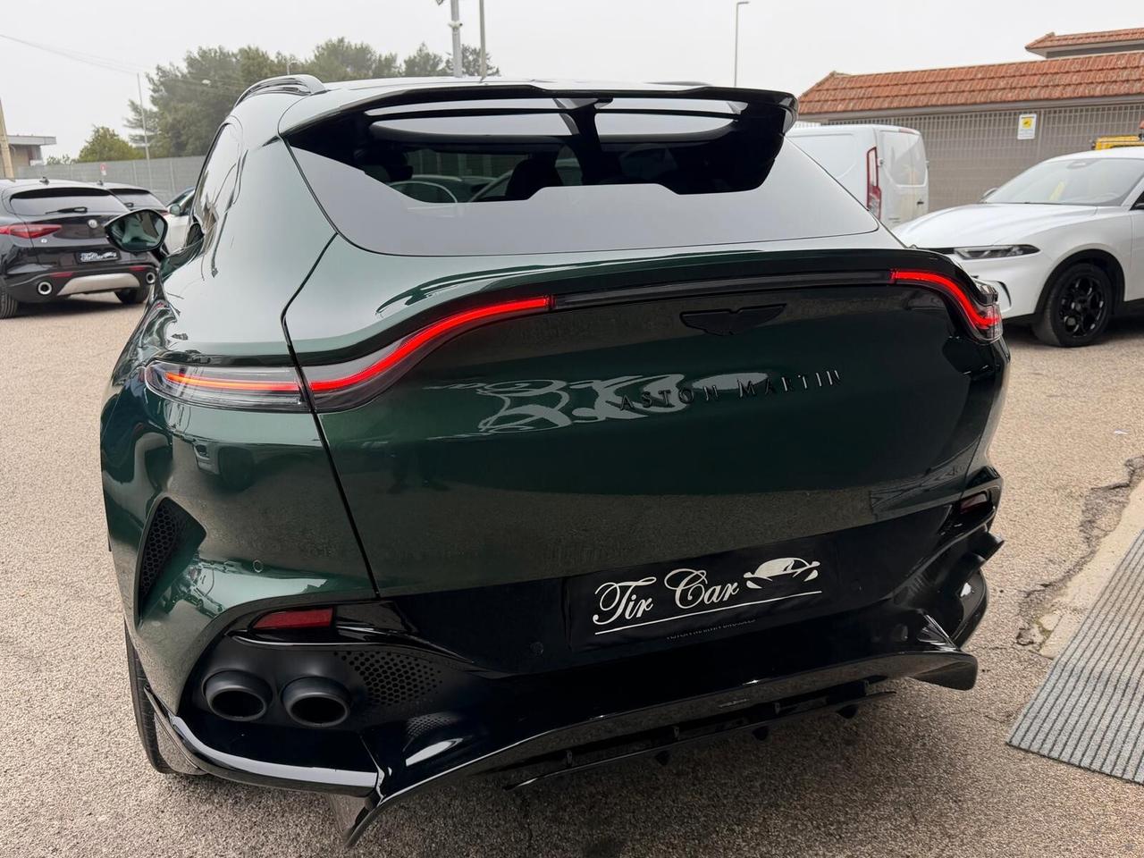 ASTON MARTIN DBX707 4.0 V8 707CV TETTO PELLE NAVI CAM360° ANNO 2024