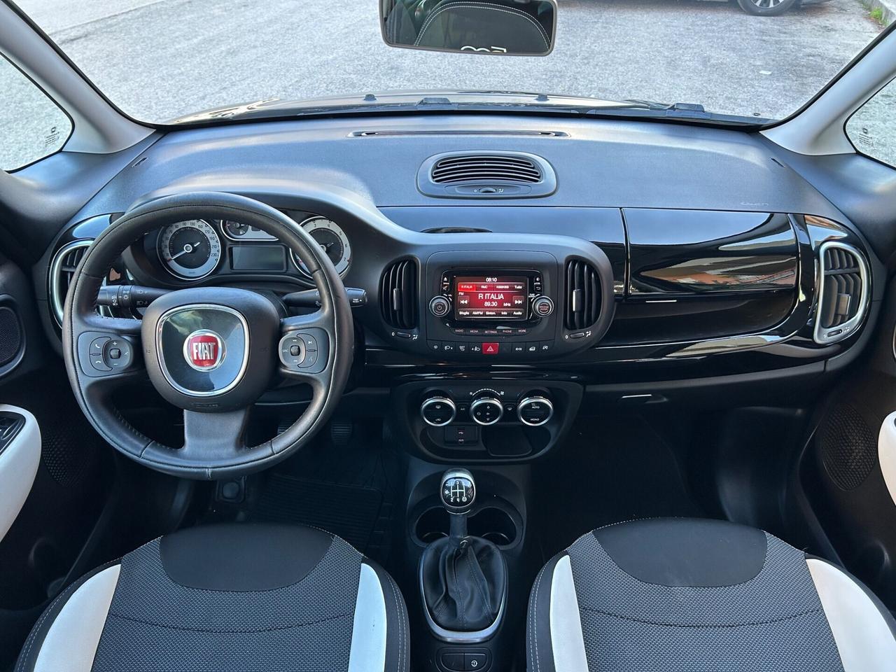 Fiat 500L 1.3 Multijet 85 CV Trekking unico propri