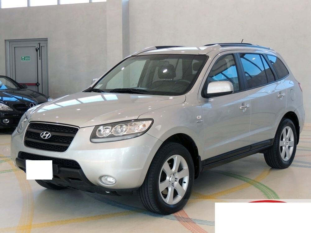 Hyundai Santa Fe 2.2 CRDi 7 Posti 4x4