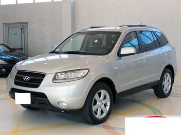 Hyundai Santa Fe 2.2 CRDi 7 Posti 4x4