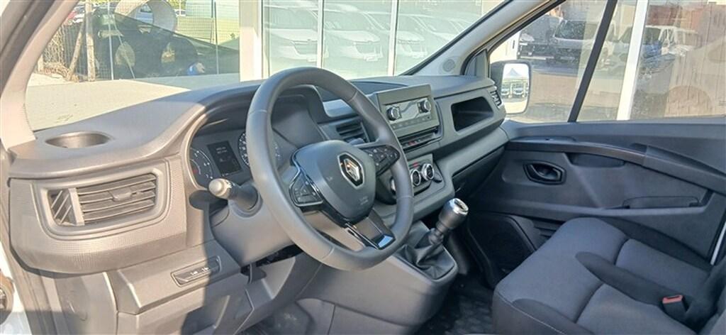 Renault Trafic IV Furgone Trafic T27 2.0 Dci 130cv L1h1 Start