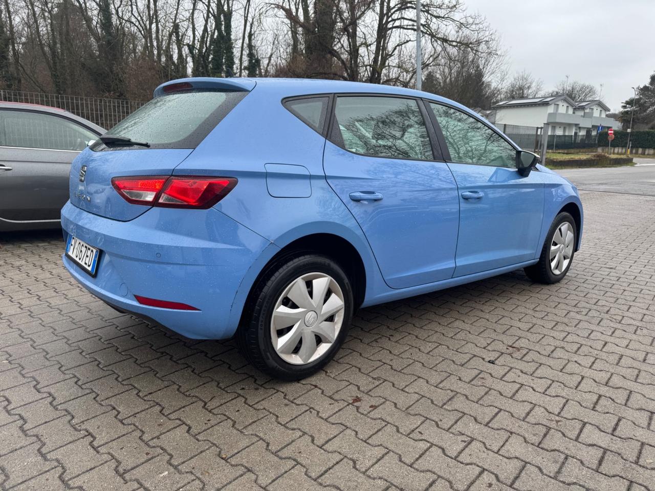 Seat Leon 2.0 TDI 150 CV 5p. FR