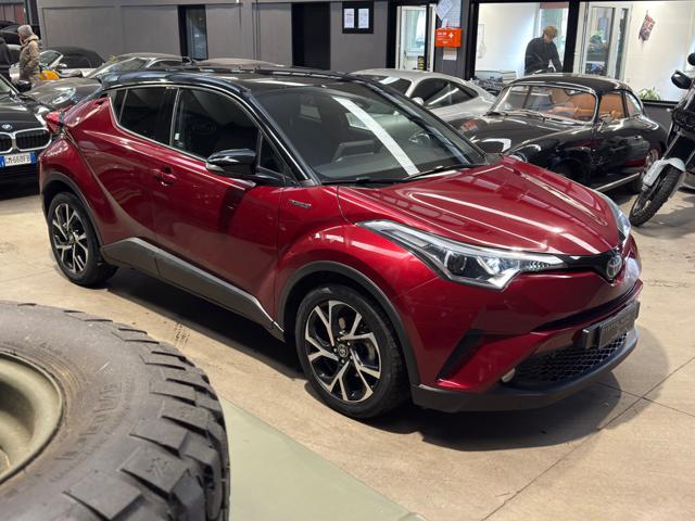 TOYOTA C-HR 1.8 Hybrid E-CVT Trend