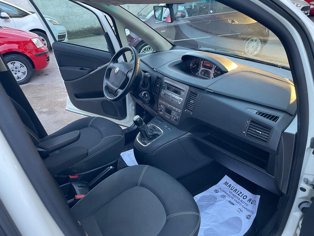 Lancia MUSA 1.3 Mjt 95 CV platino anno fine 2013