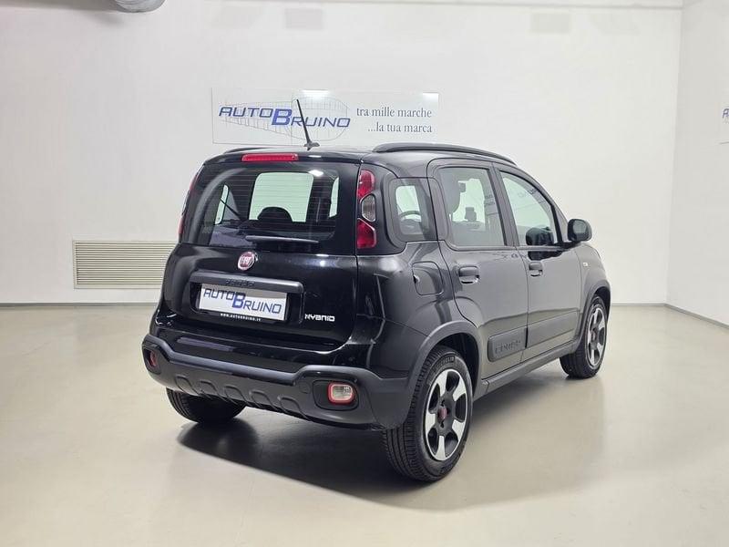 FIAT Panda Cross Panda 1.0 firefly hybrid City Cross s&s 70cv