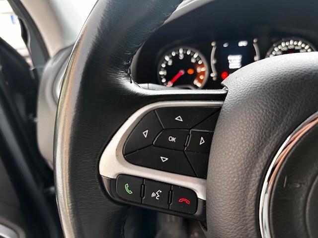 Jeep Renegade 1.6 Mjt 120 CV Longitude