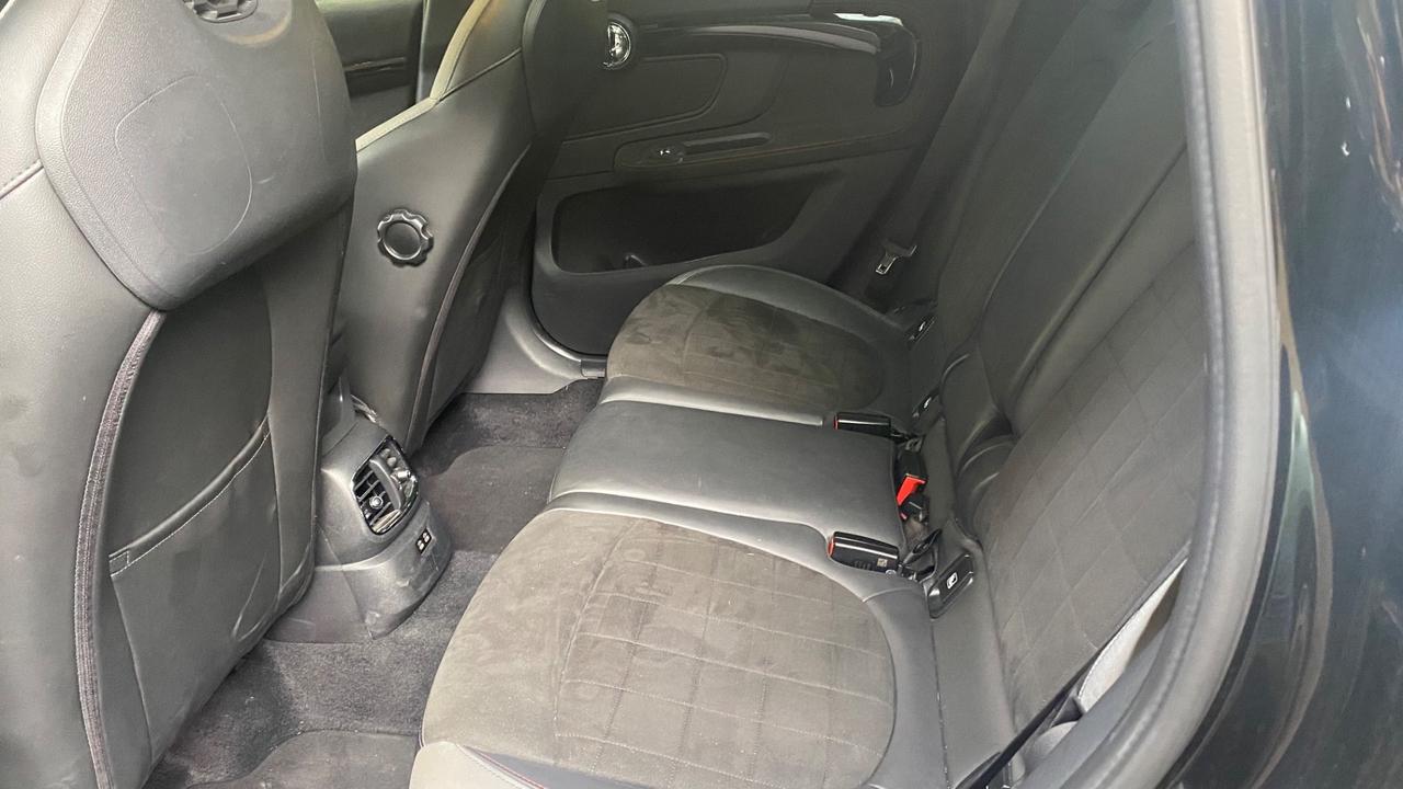 Mini Countryman John Cooper Works 2.0 S JCW ALL4 44000 km