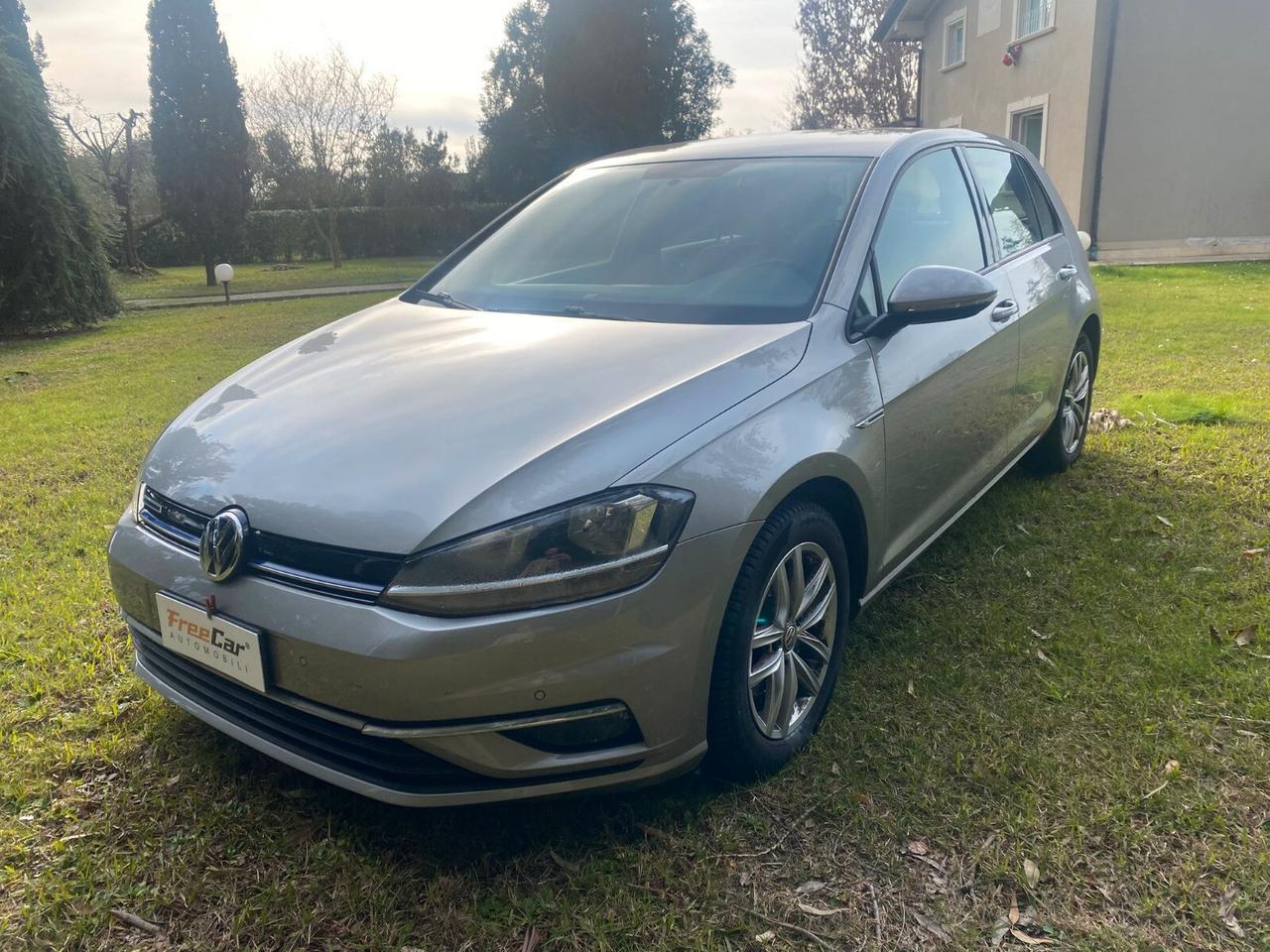 Volkswagen Golf 1.4 TGI 5p. Trendline BlueMotion