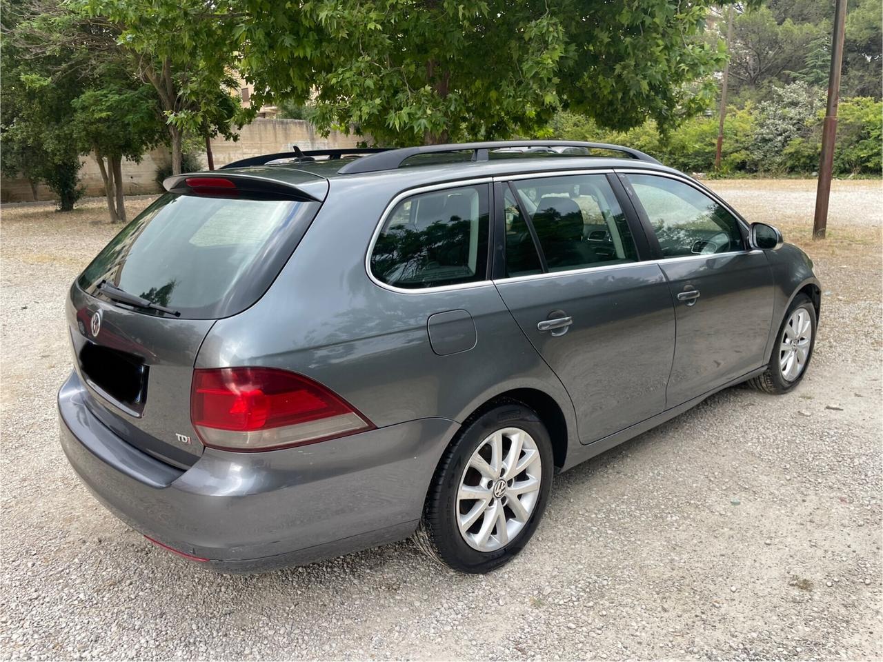 Volkswagen Golf Variant 1.6 TDI DPF Highline