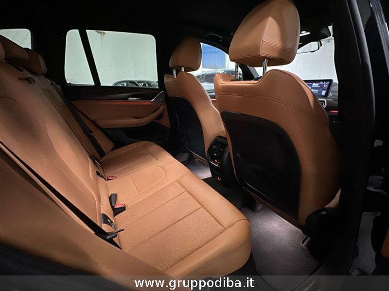 BMW X3 G01 2021 xdrive20d mhev 48V Msport auto