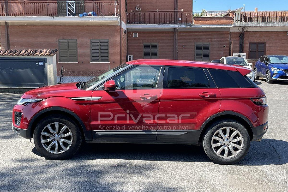 LAND ROVER Range Rover Evoque 2.0 TD4 150 CV 5p. SE