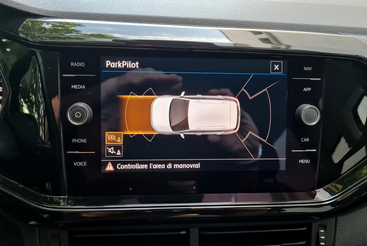 Volkswagen T-Cross 1.0 TSI 95 CV Style