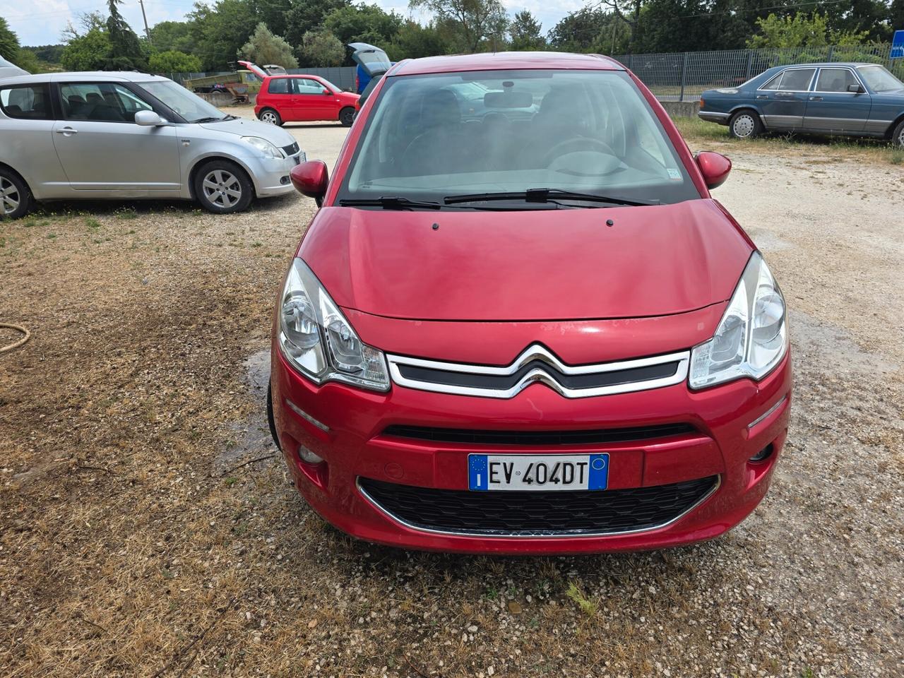Citroen C3 PureTech 68 Attraction cc1.0 benzina