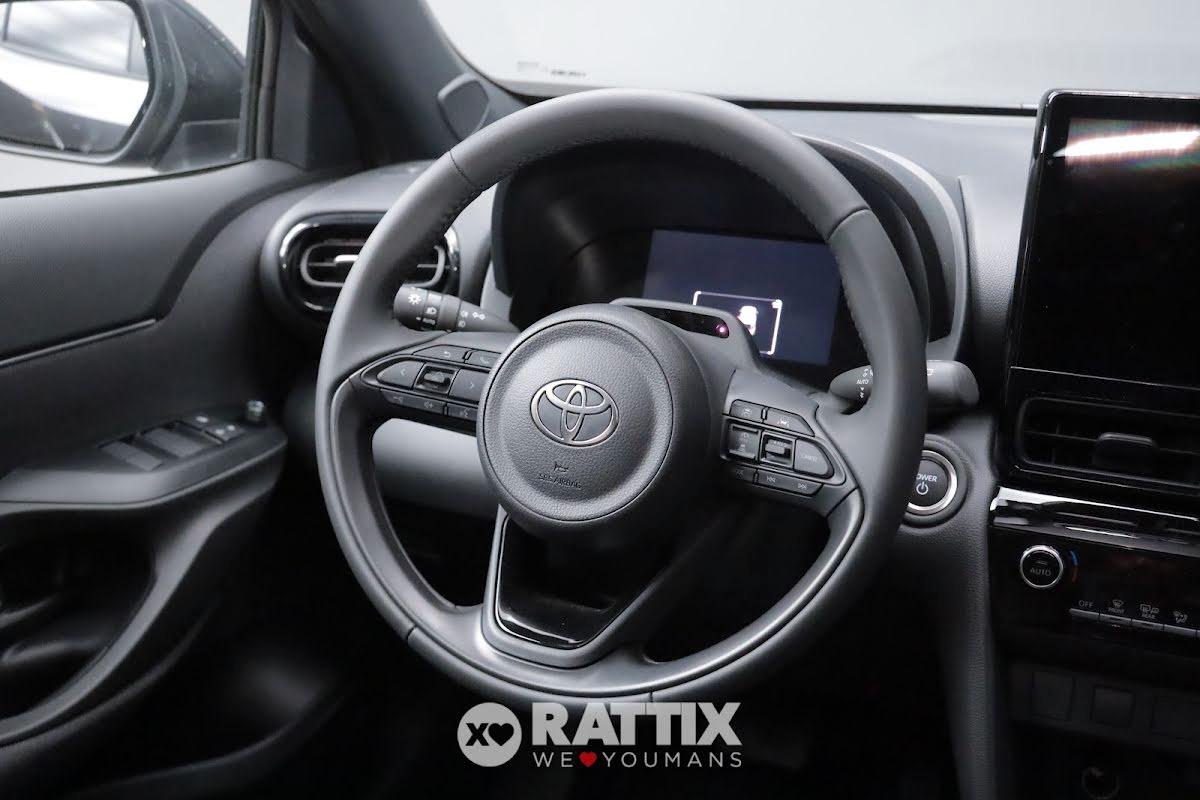 Toyota Yaris Cross 1.5h 130CV Trend e-cvt