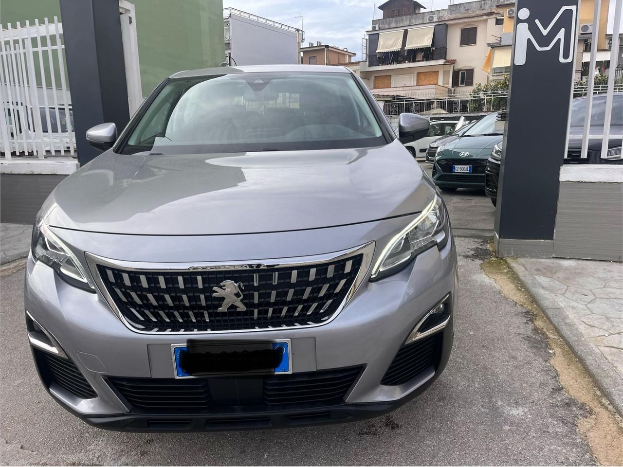 Peugeot 3008 BlueHDi 120 S&S Business