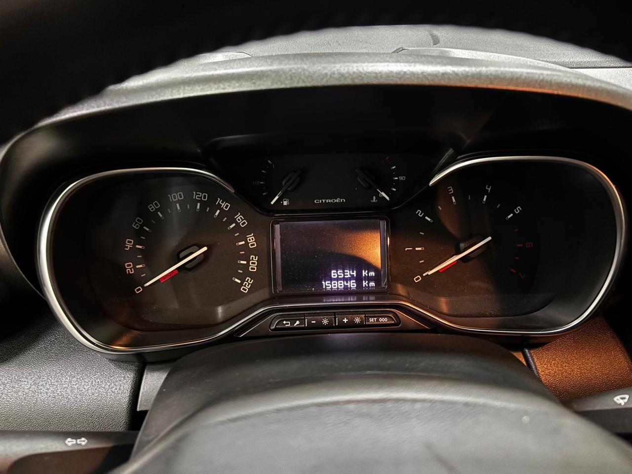 Citroen C3 Aircross BlueHDi 100 S&S Shine