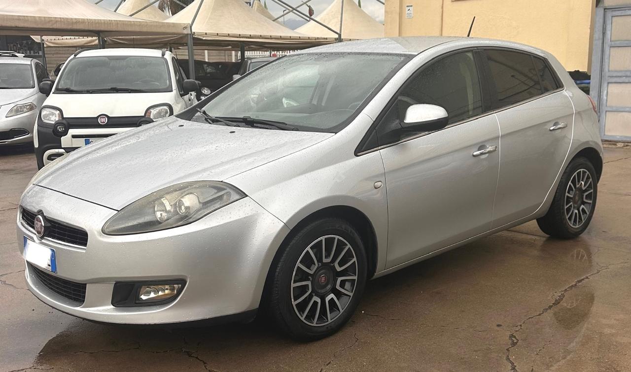 Fiat Bravo 1.6 MJT 120 CV DPF Street NAVI