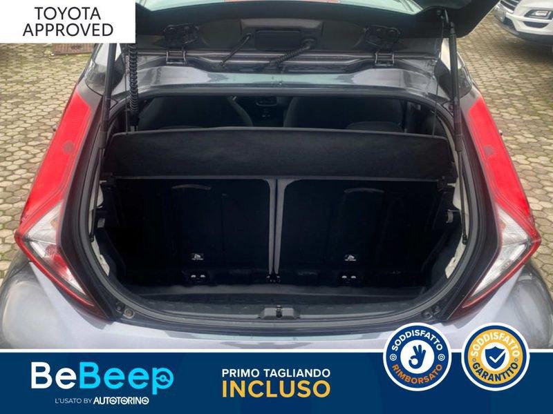 Toyota Aygo 5P 1.0 X-FUN 72CV