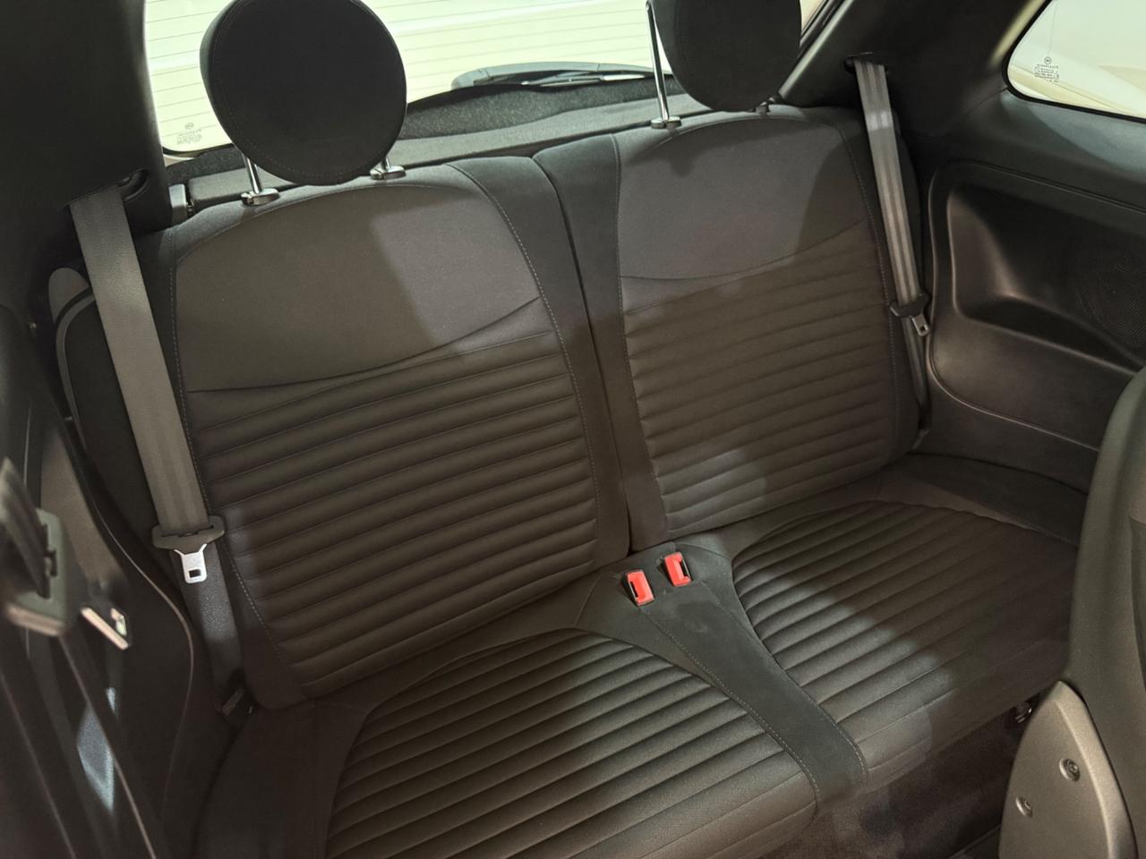 Abarth 595 1.4 Turbo T-Jet 180 CV Competizione
