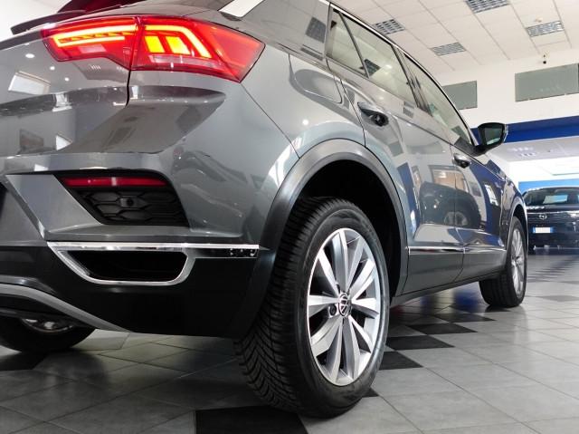 Volkswagen T-Roc 1.0 TSI 110 CV STYLE