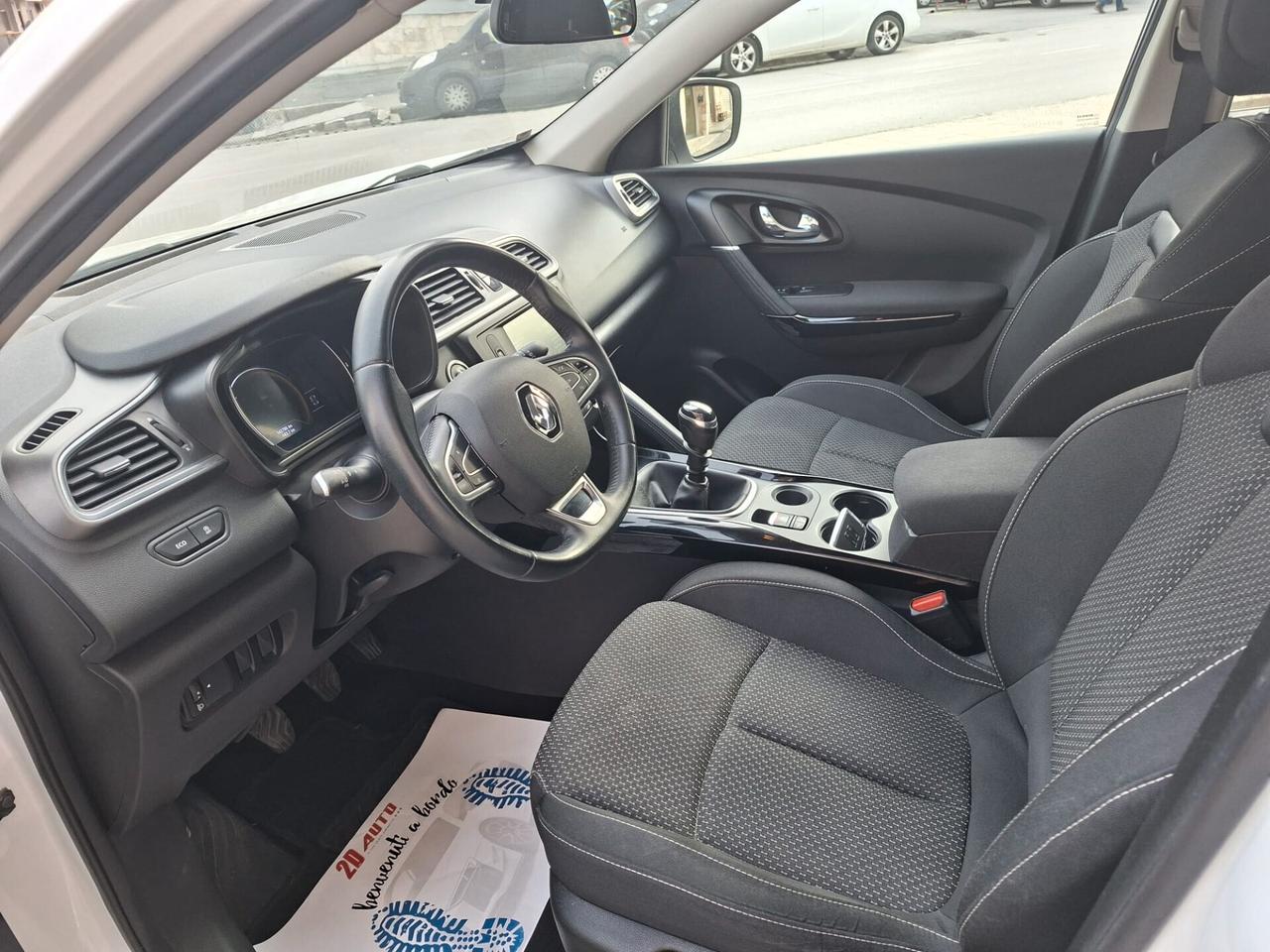 Renault Kadjar 1.5 Dci * Energy Sport Edition * Navi * Garantita 12 Mesi