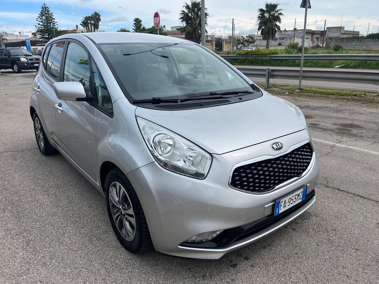 Kia Venga 1.4 CRDi 90CV Cool Unipro 2015
