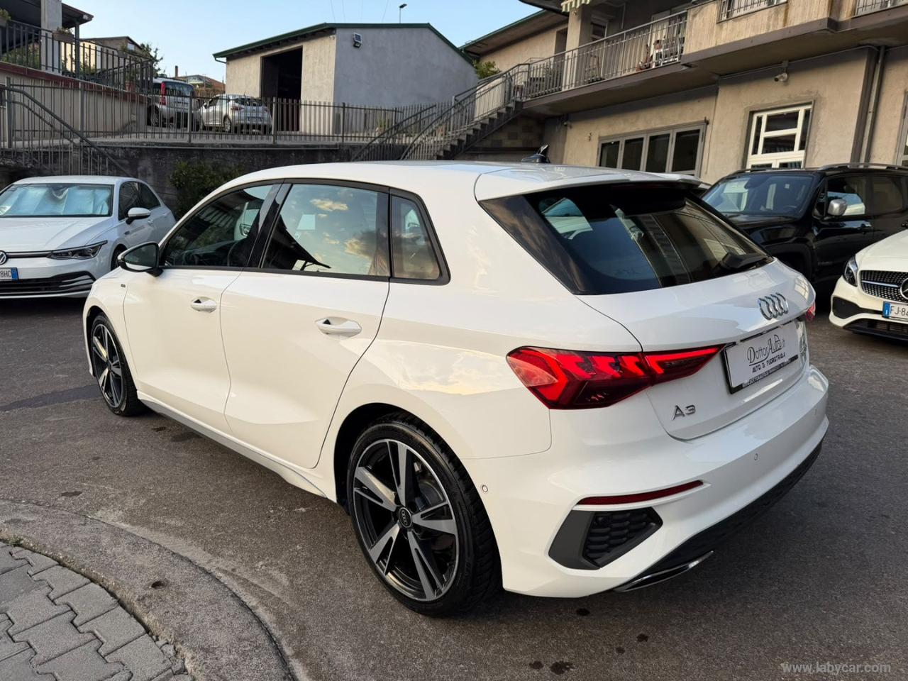AUDI A3 SPB 30 TDI S line edition