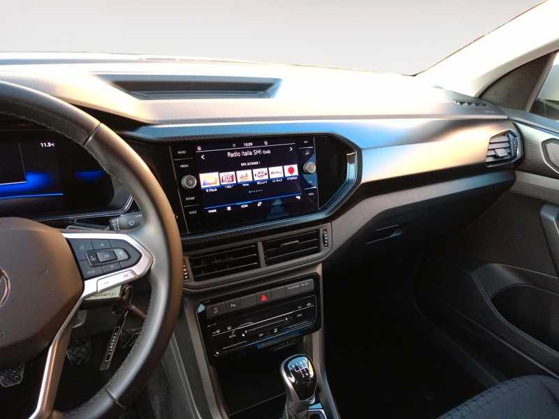VOLKSWAGEN T-Cross 1.0 tsi Style 110cv