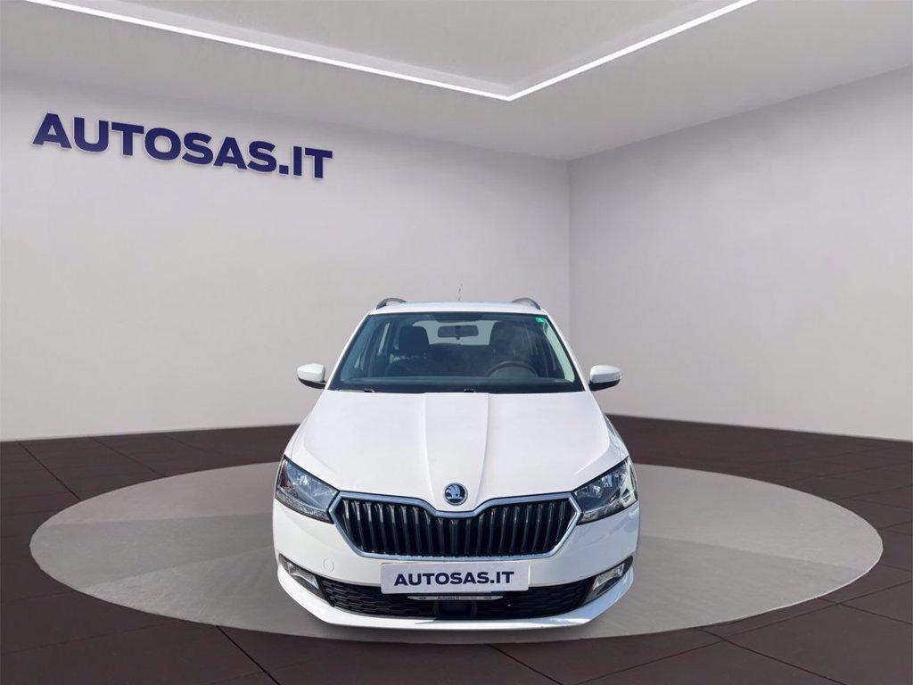 SKODA Fabia Wagon 1.0 tsi Design Edition 95cv del 2020