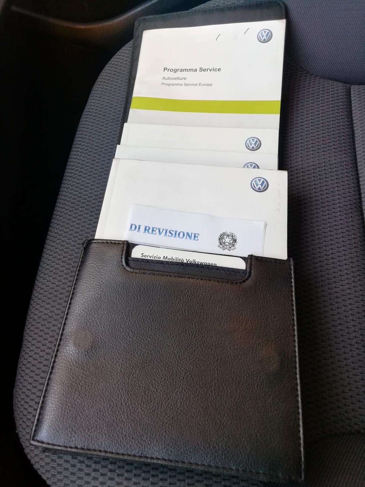 Volkswagen Golf 1.4 TGI 5p. Comfortline BlueMotion "UNICO PROPRIETARIO"