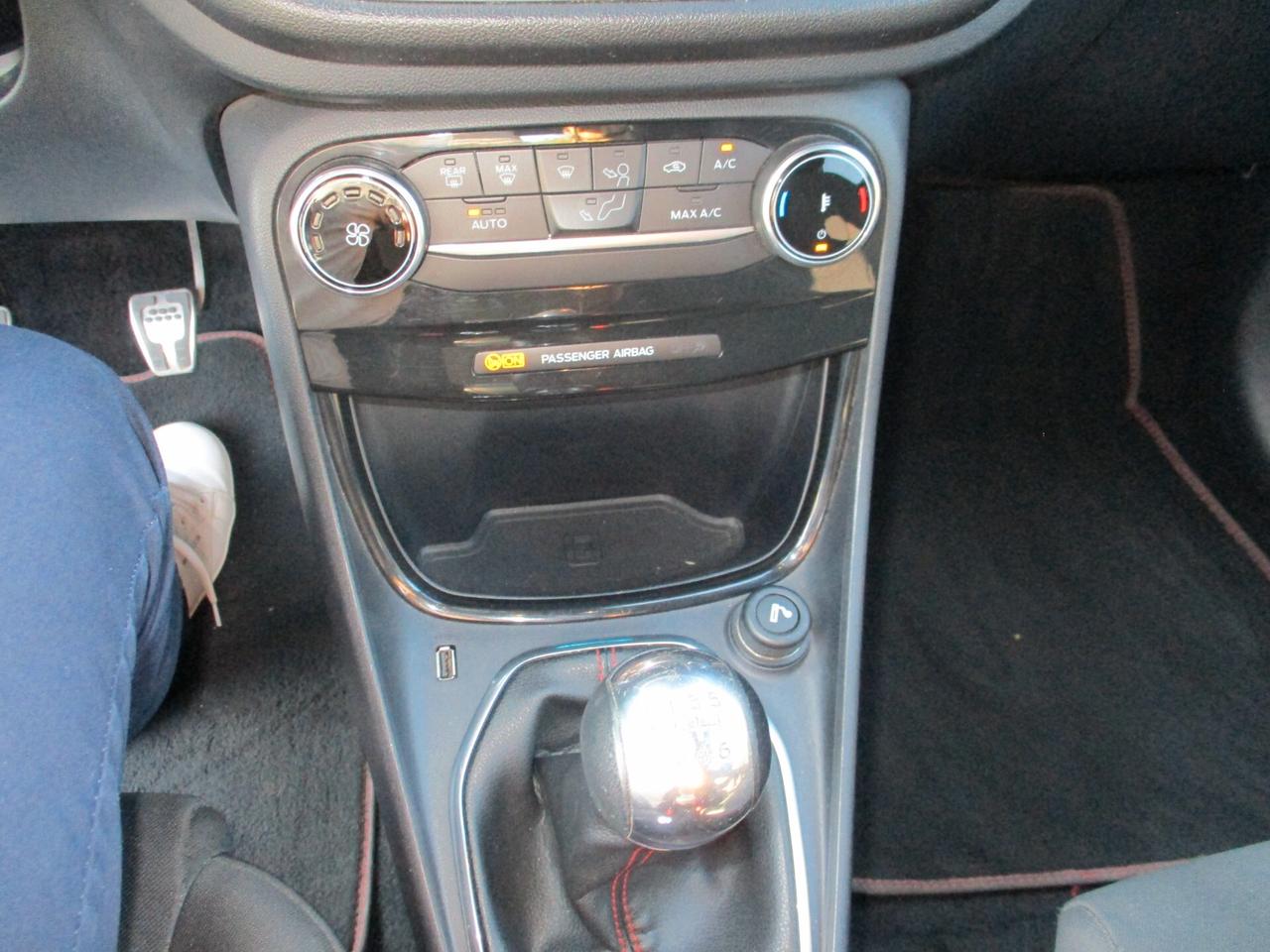 Ford Puma 1.5 EcoBlue 120 CV S&S ST-Line