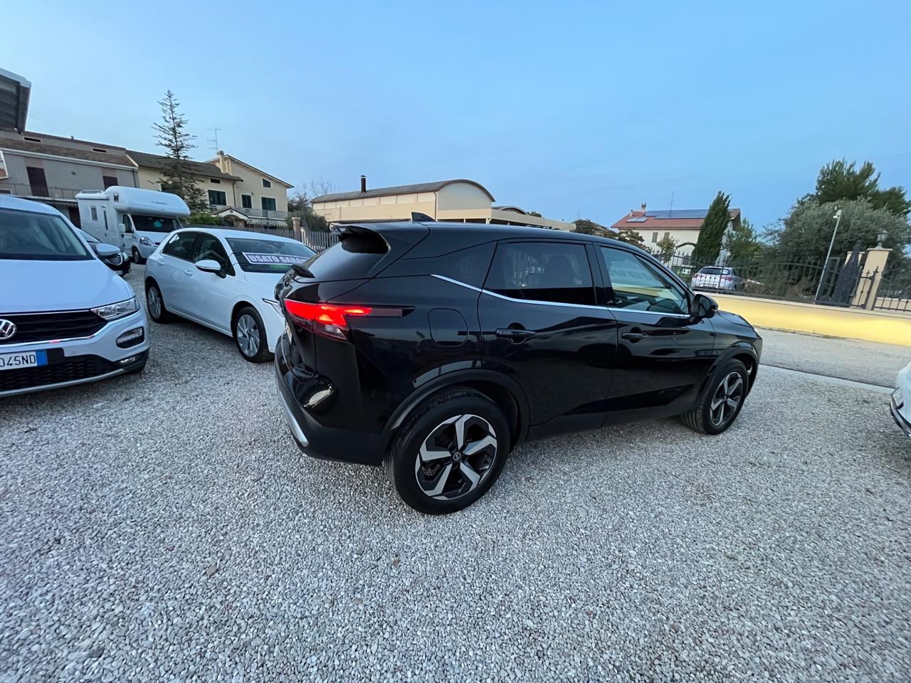 Nissan Qashqai MHEV 140 CV N-Connecta