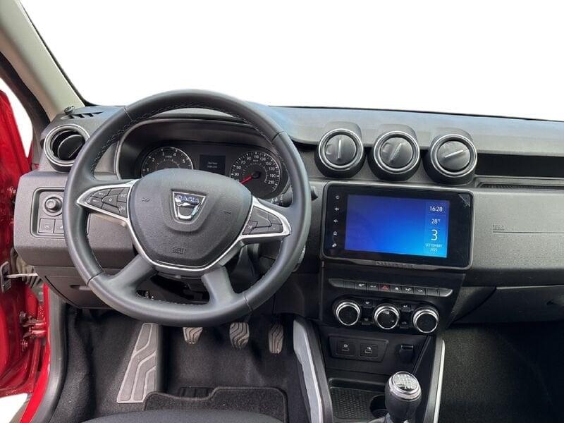 Dacia Duster Duster 1.0 TCe GPL 4x2 Prestige Up