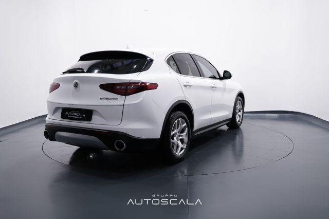 ALFA ROMEO Stelvio 2.2 Turbodiesel 180cv AT8 RWD Super