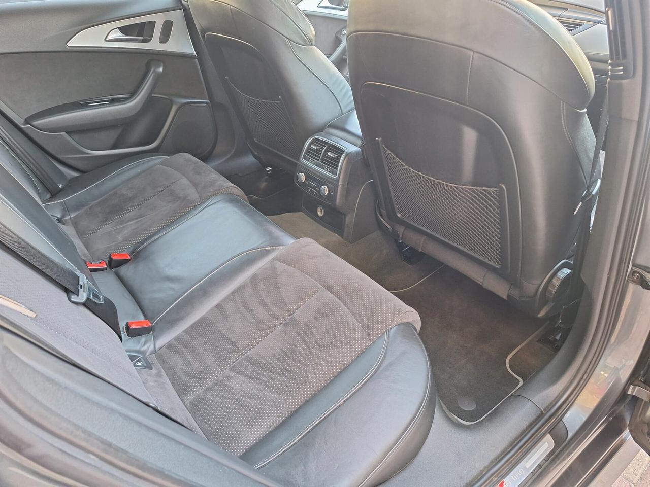 Audi A6 Avant 2.0 TDI S-line Navi Pelle Full Led