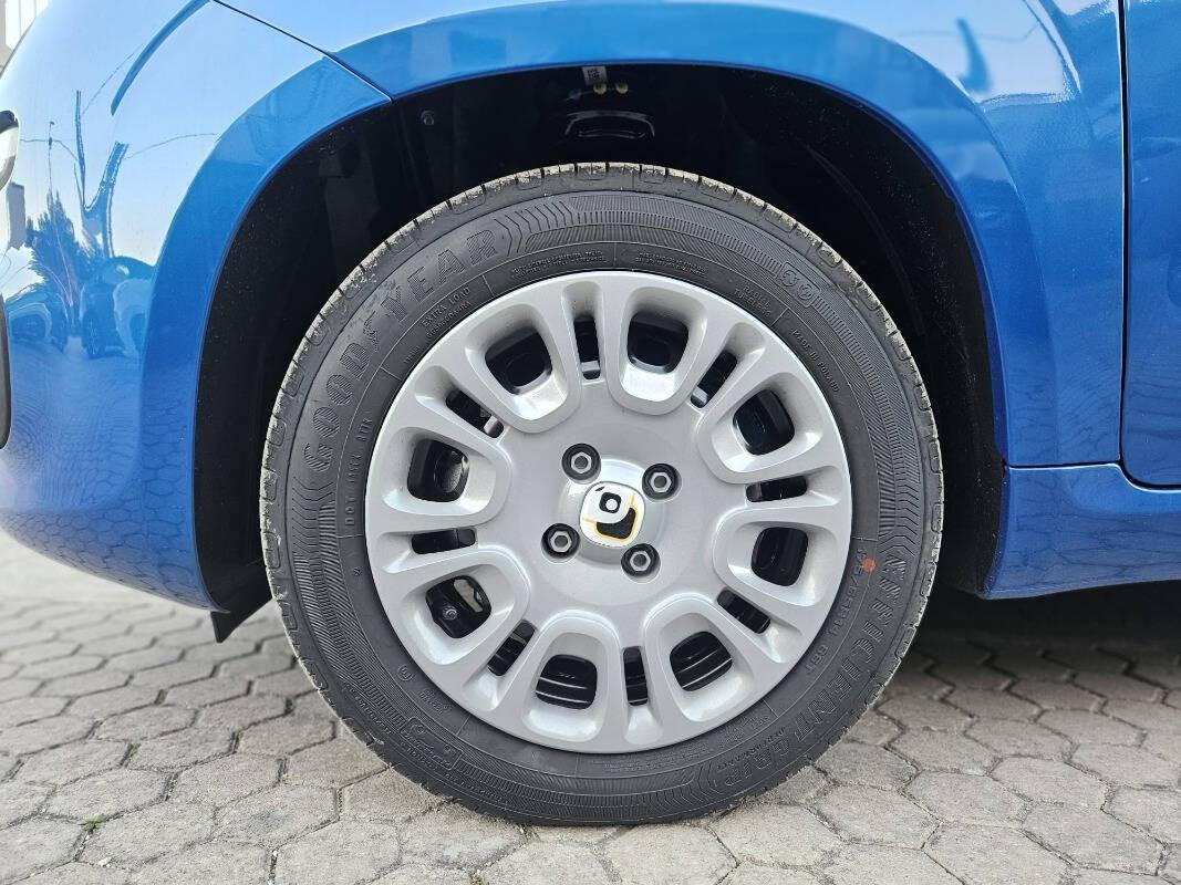 Fiat Panda 1.0 firefly hybrid s&s 70cv