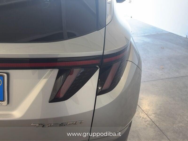 Hyundai Tucson III 2021 1.6 crdi Xline 2wd